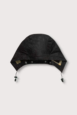Barbour men's cotton hood