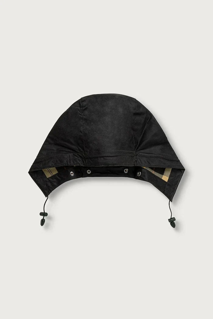 Barbour men's cotton hood