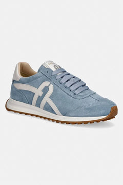 Furla Retro women's suede sneakers