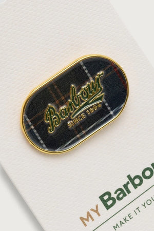 Barbour rozet