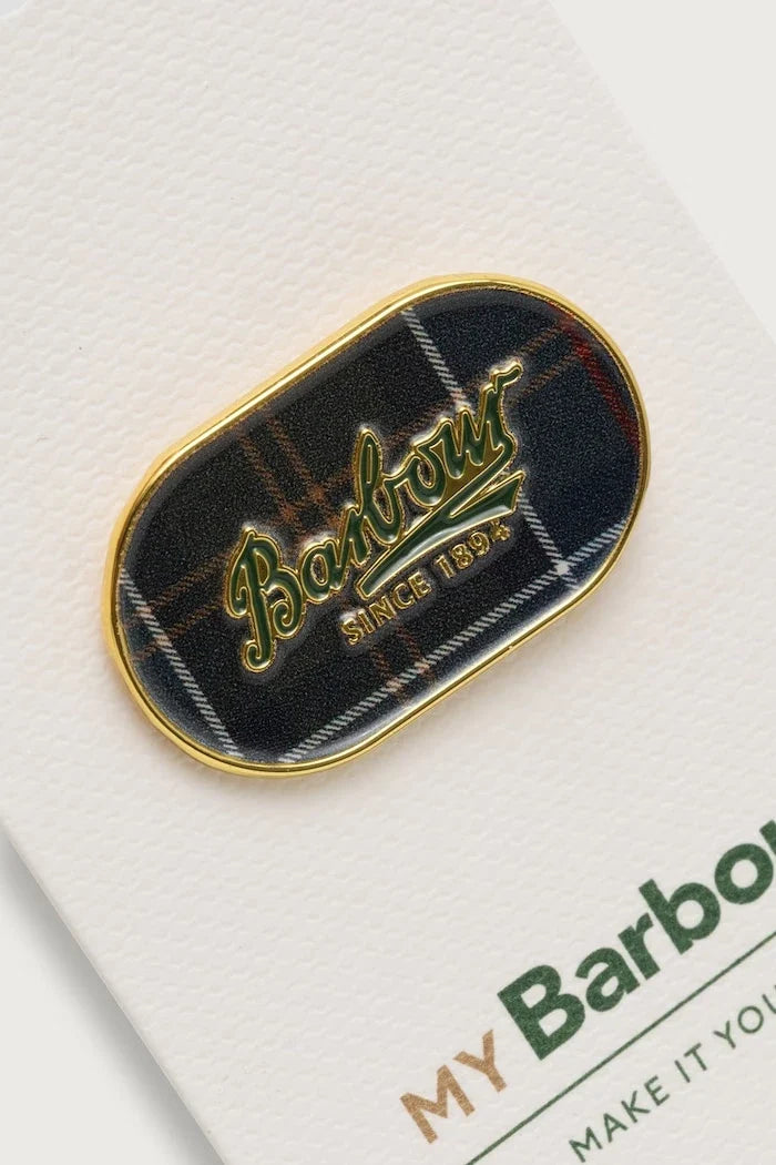 Barbour rozet
