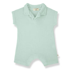 1+ in the family - Combishort Alaro Eponge | Olive Green