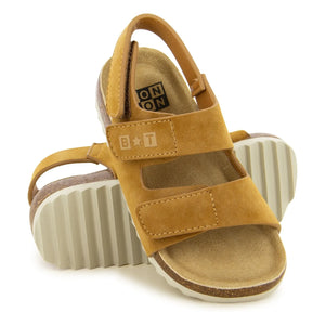 Bonton - Memo Fast Sandals | Camel