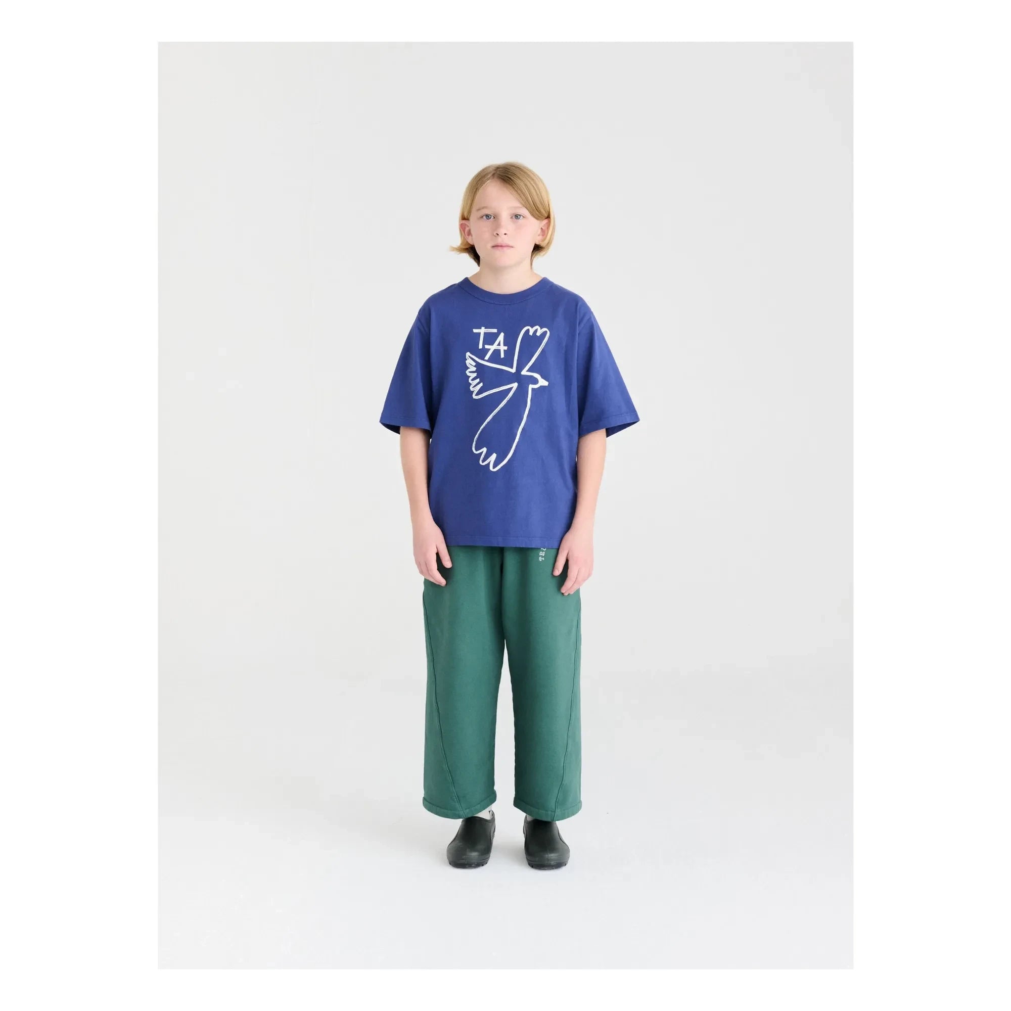 True Artist - Jogger N°9 Organik pamuk | Yeşil