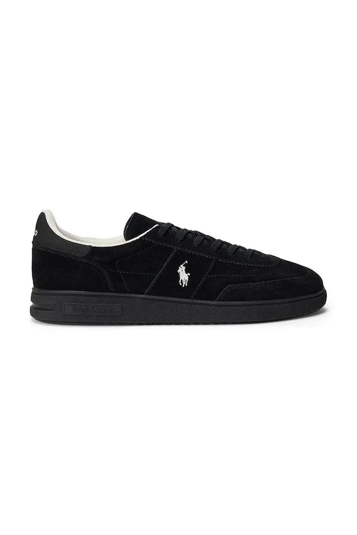 Polo Ralph Lauren Bedford Pp süet spor ayakkabı