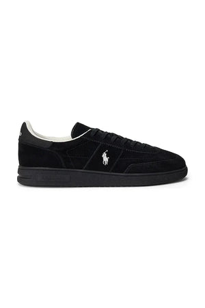 Polo Ralph Lauren Bedford Pp süet spor ayakkabı