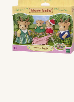 Sylvanian Families - Reindeer Family