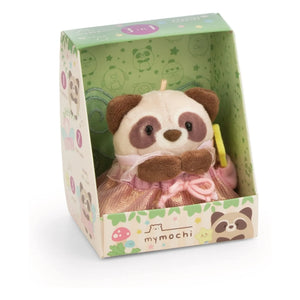 Nici - Rakuma Fairy Costume Raccoon Plush | Pink