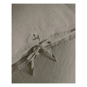 garbo&friends - Linen Embroidered Cushion Cover