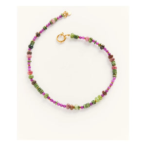 Palas - Positano Necklace | Khaki