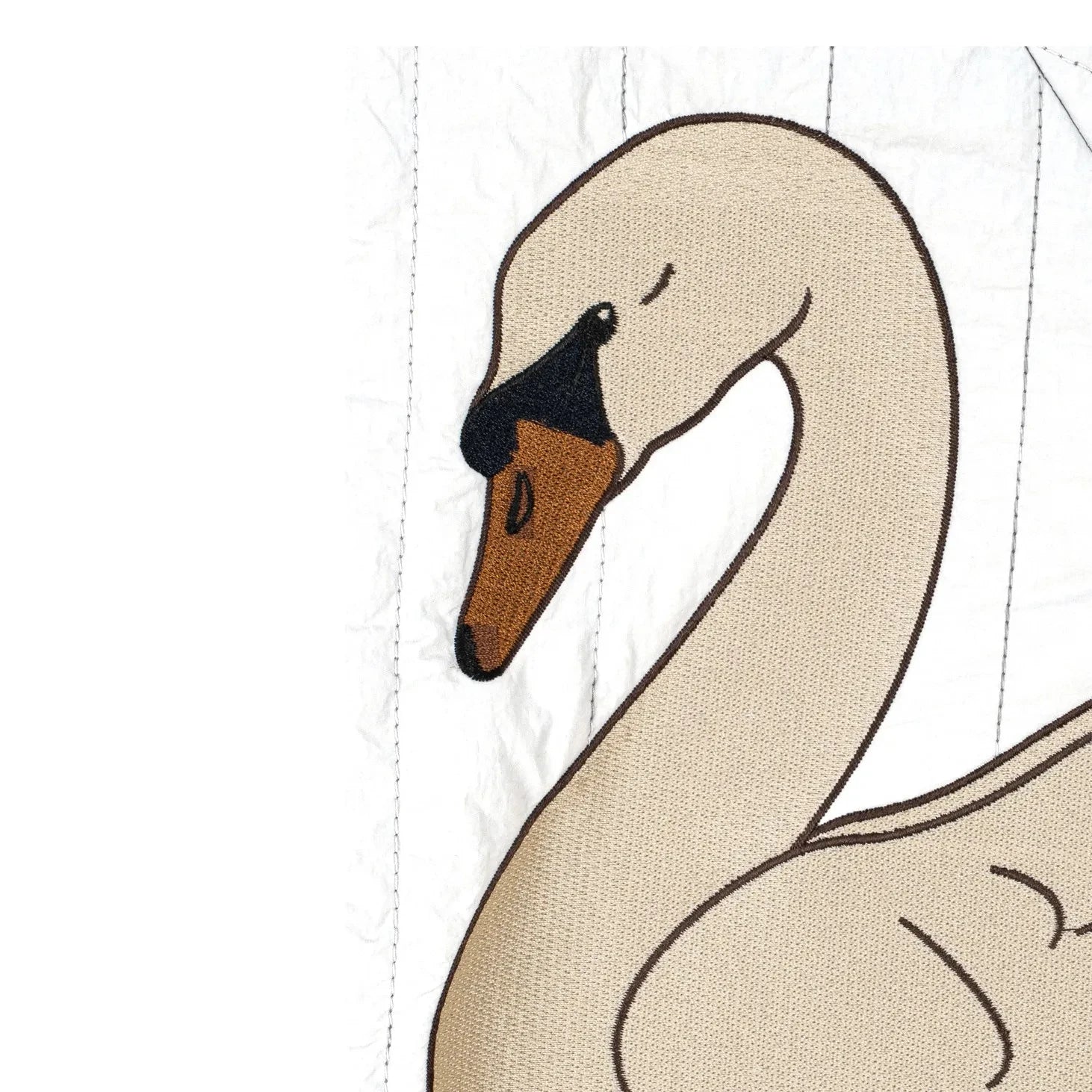Konges Sløjd - Juno Swans Bomber Ceket | Gri mavi