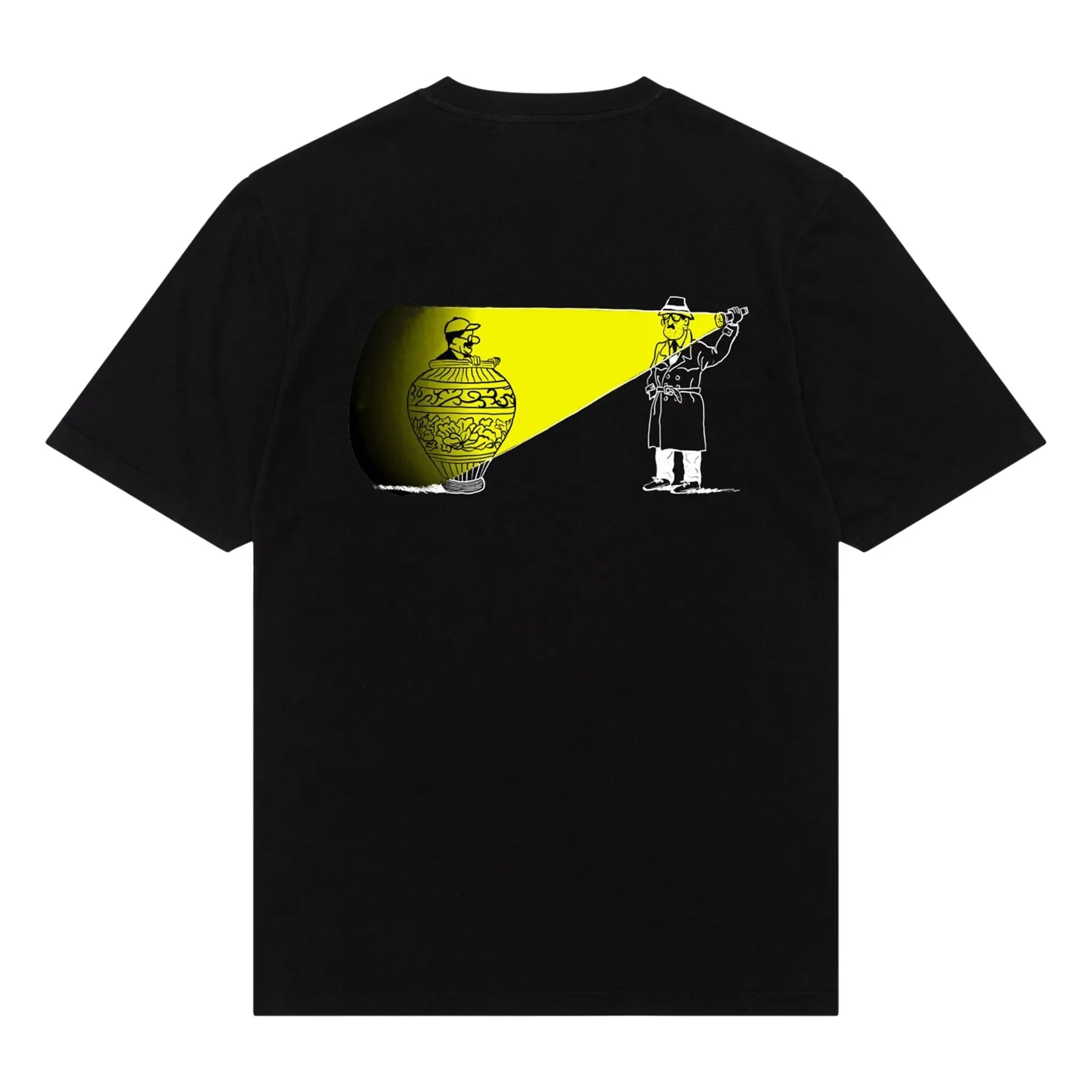 Edmmond Studios - Hide T-Shirt | Black