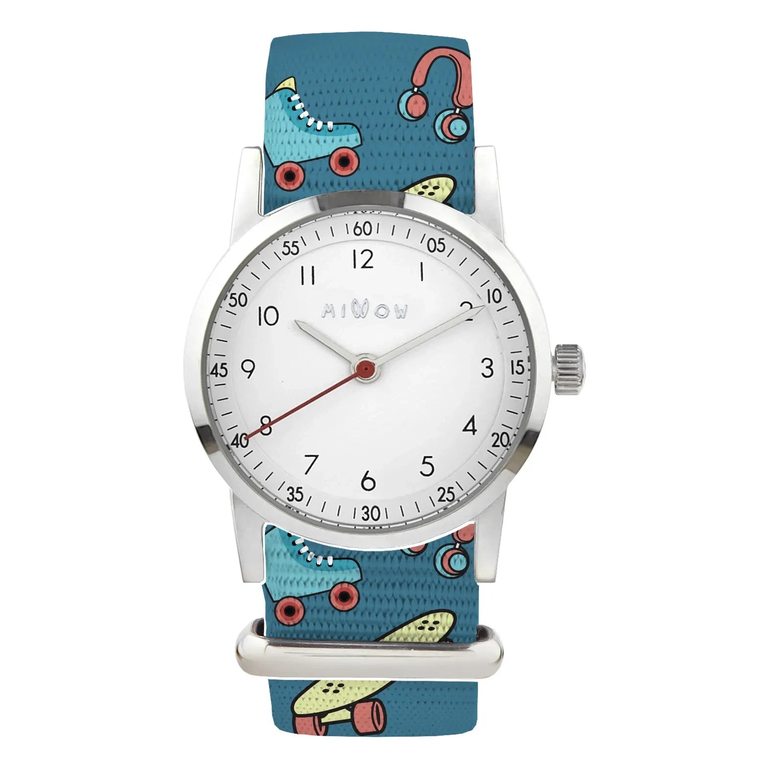Millow - Classic Watch | Lagoon Blue