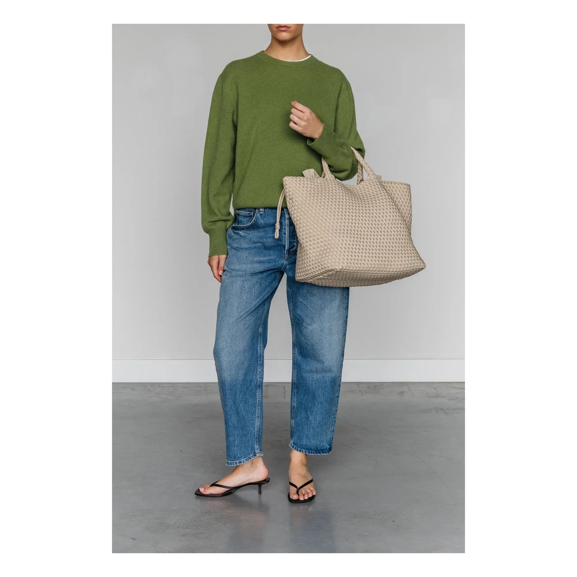 Marrea - Large Marrea Tote | Sand