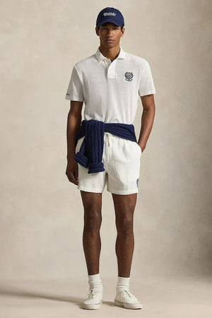 Polo Ralph Lauren Wimbledon Erkek Pamuklu Yakalı Tişört