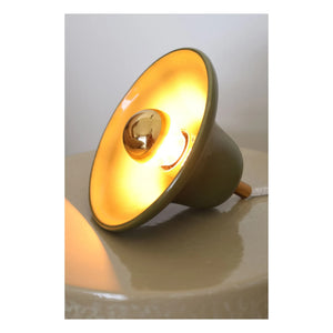 Masamé - Gigaro hand lamp | Rosemary