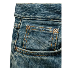 Nudie Jeans - Jean Gritty Jackson Thriller | Washed Blue