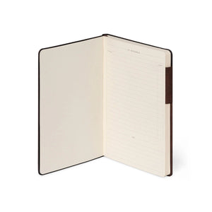 Legami - Defter ile Blank Pages ve Yumuşak Kılıf - Carpe Diem - My Defter