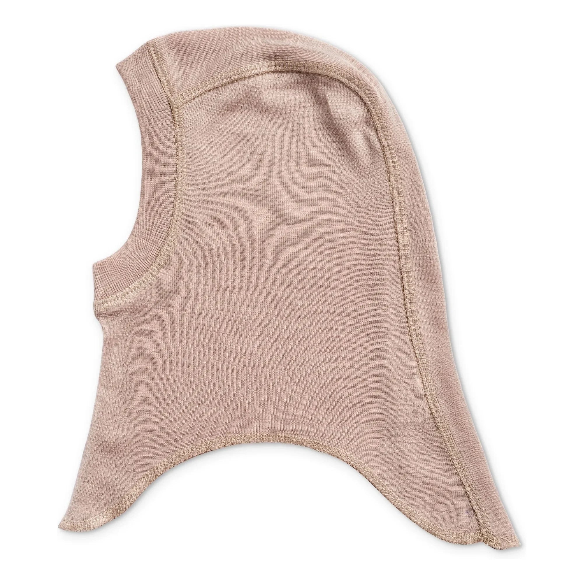 Wheat - Felix Laine balaclava | Dusty Pink