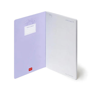 Legami - A5 Blank Defter ile Illustrated Hard Kılıf - Tarot