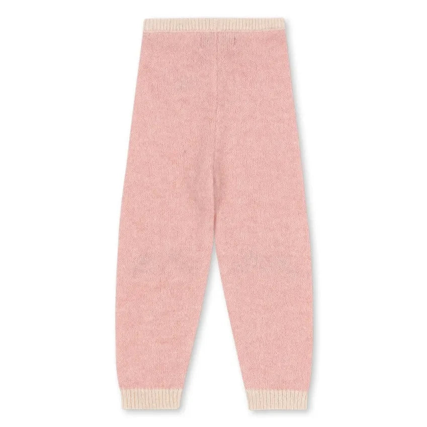 Konges Sløjd - Kitty Chats Yün Pantolon | Pembe