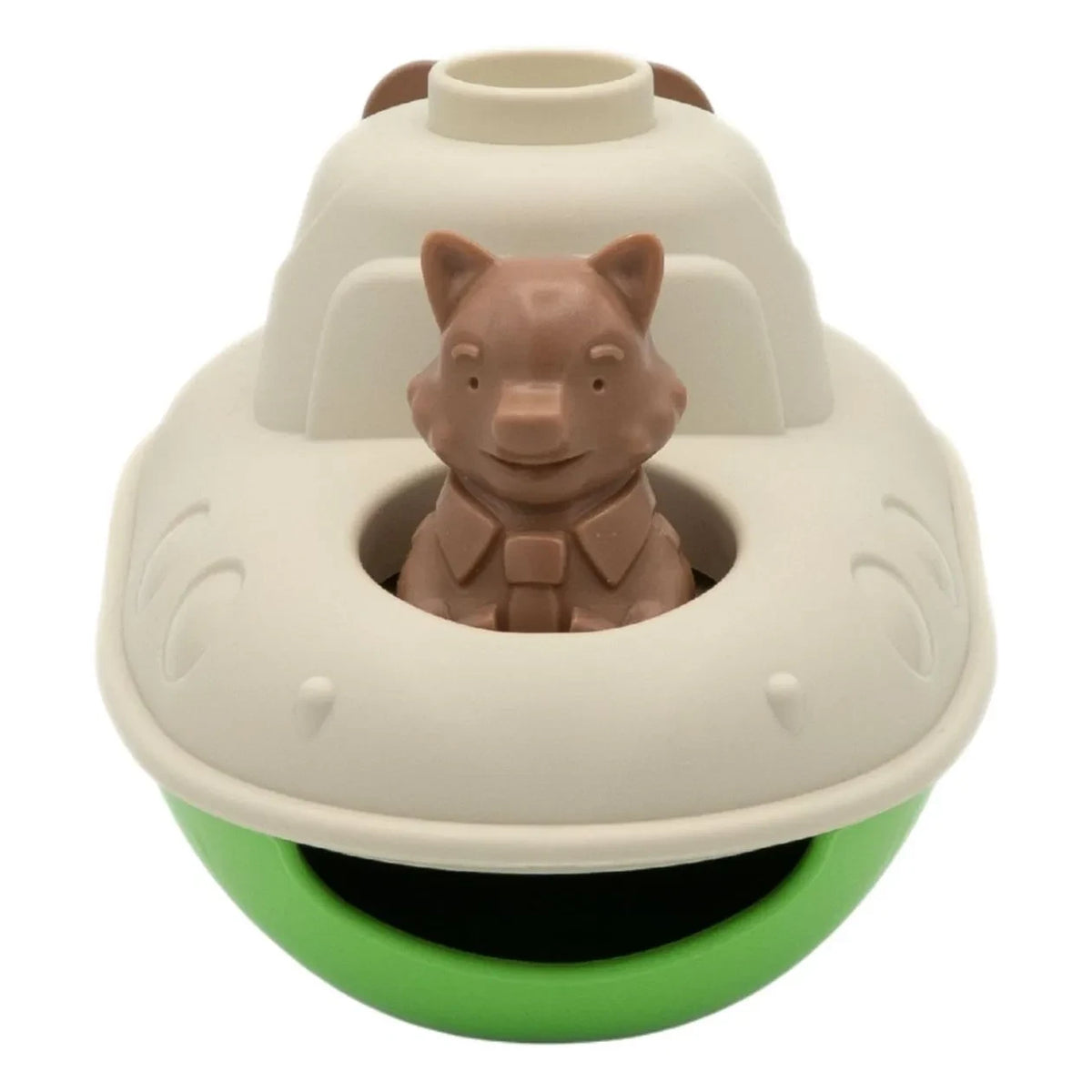 Simple - Bathtub Submarine | Green