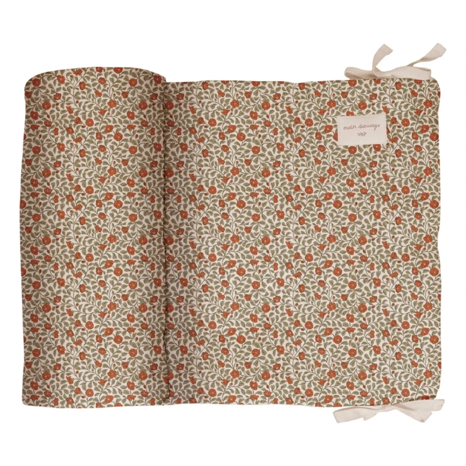Main Sauvage - Quicy Tree Bedside Guard | Multicolor