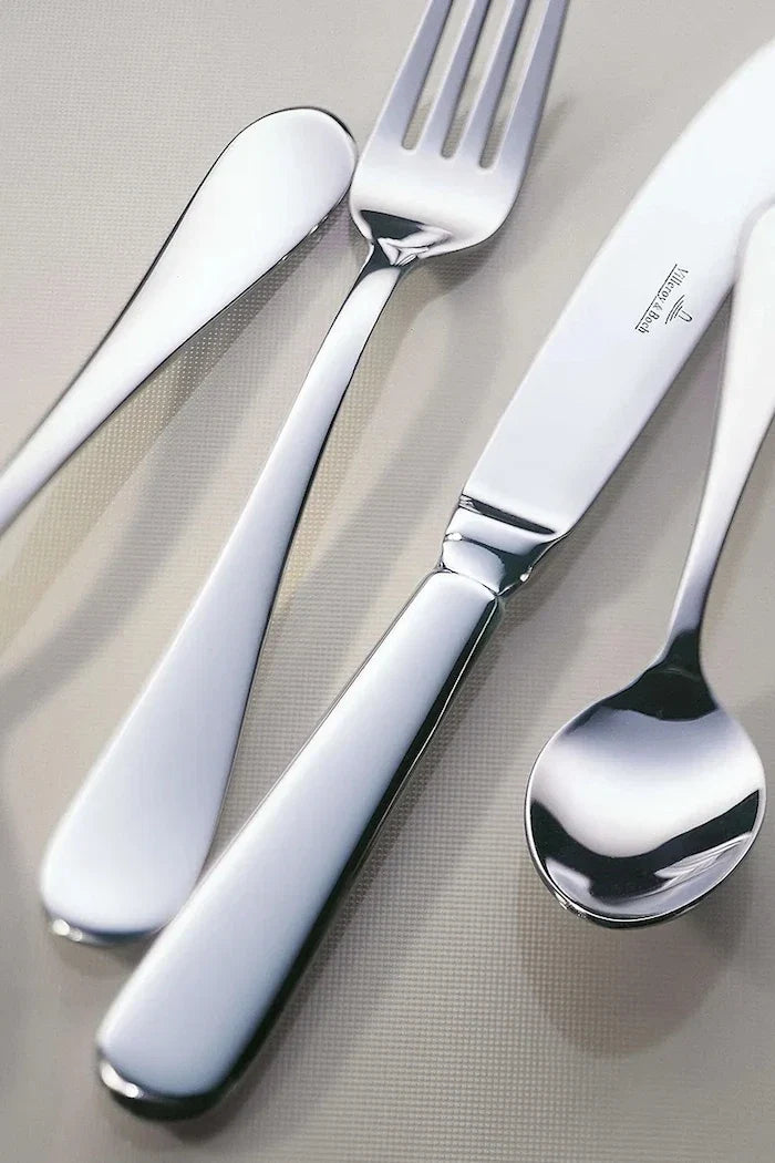 Villeroy & Boch paslanmaz çelik çatal bıçak takımı