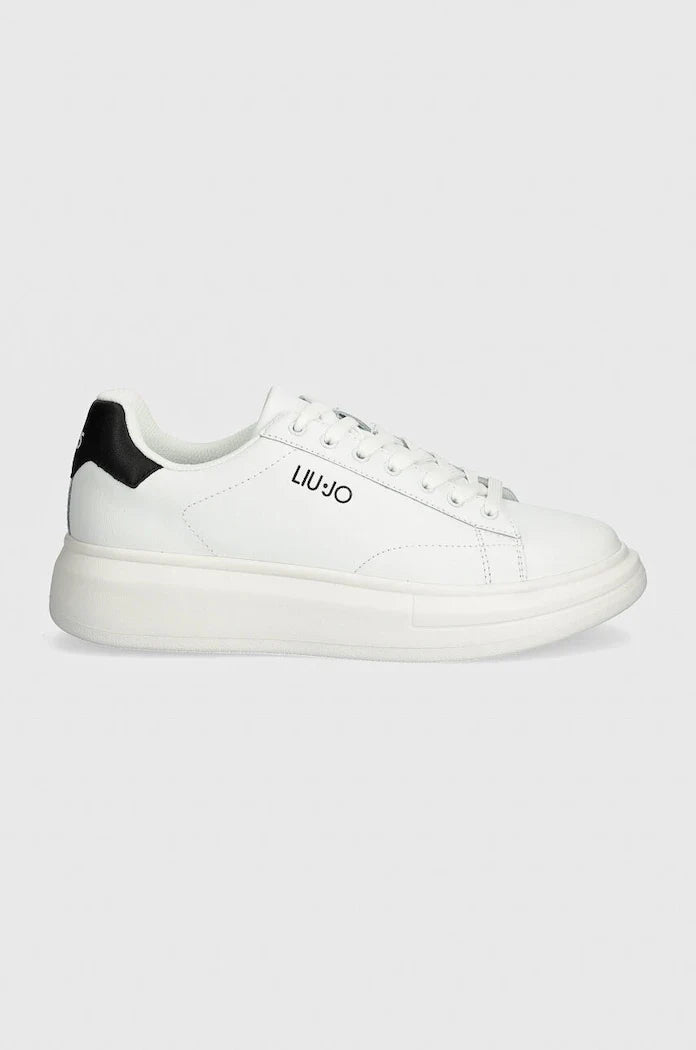 Liu Jo BIG 01 Deri Sneakers
