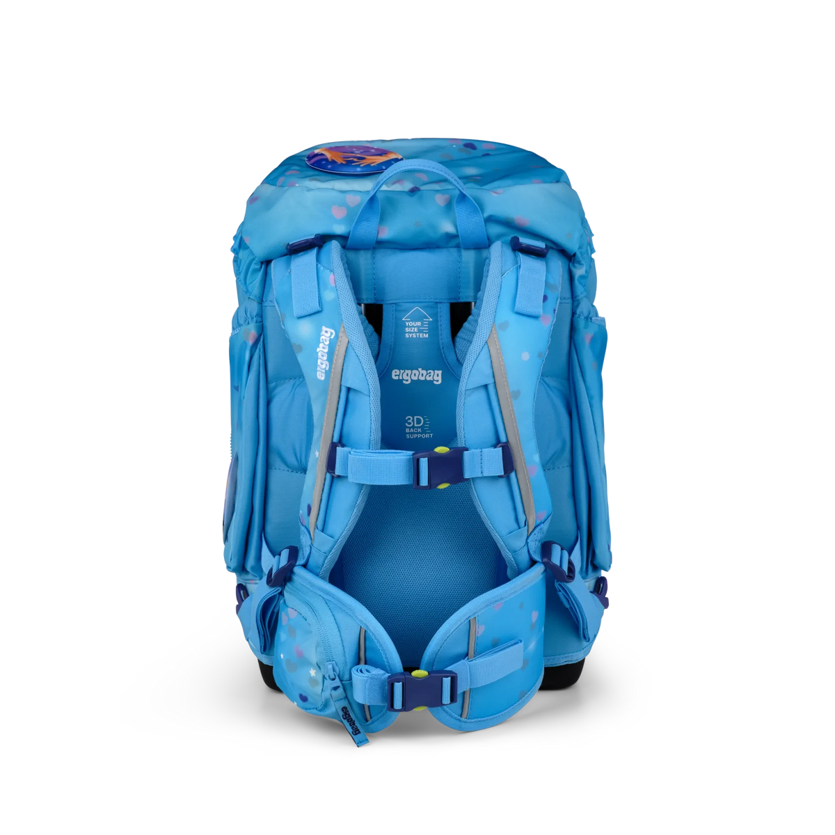 Ergobag - Okul Çantası Seti Pack Dancebear