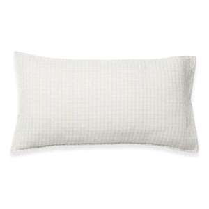 garbo&friends - Gingham pillowcase