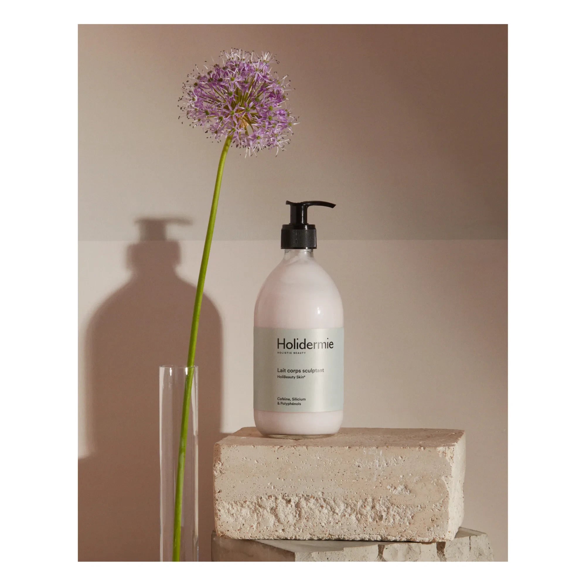 Holidermie - Shaping Body Lotion - 480 ml