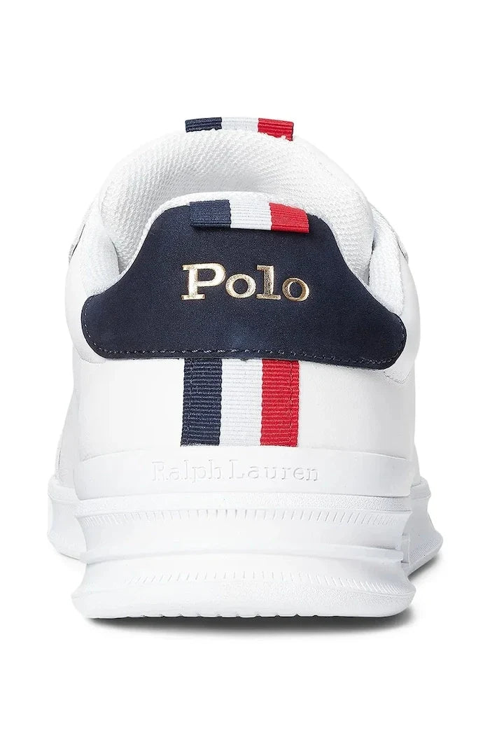 Polo Ralph Lauren Hrt Ct II Spor Ayakkabı