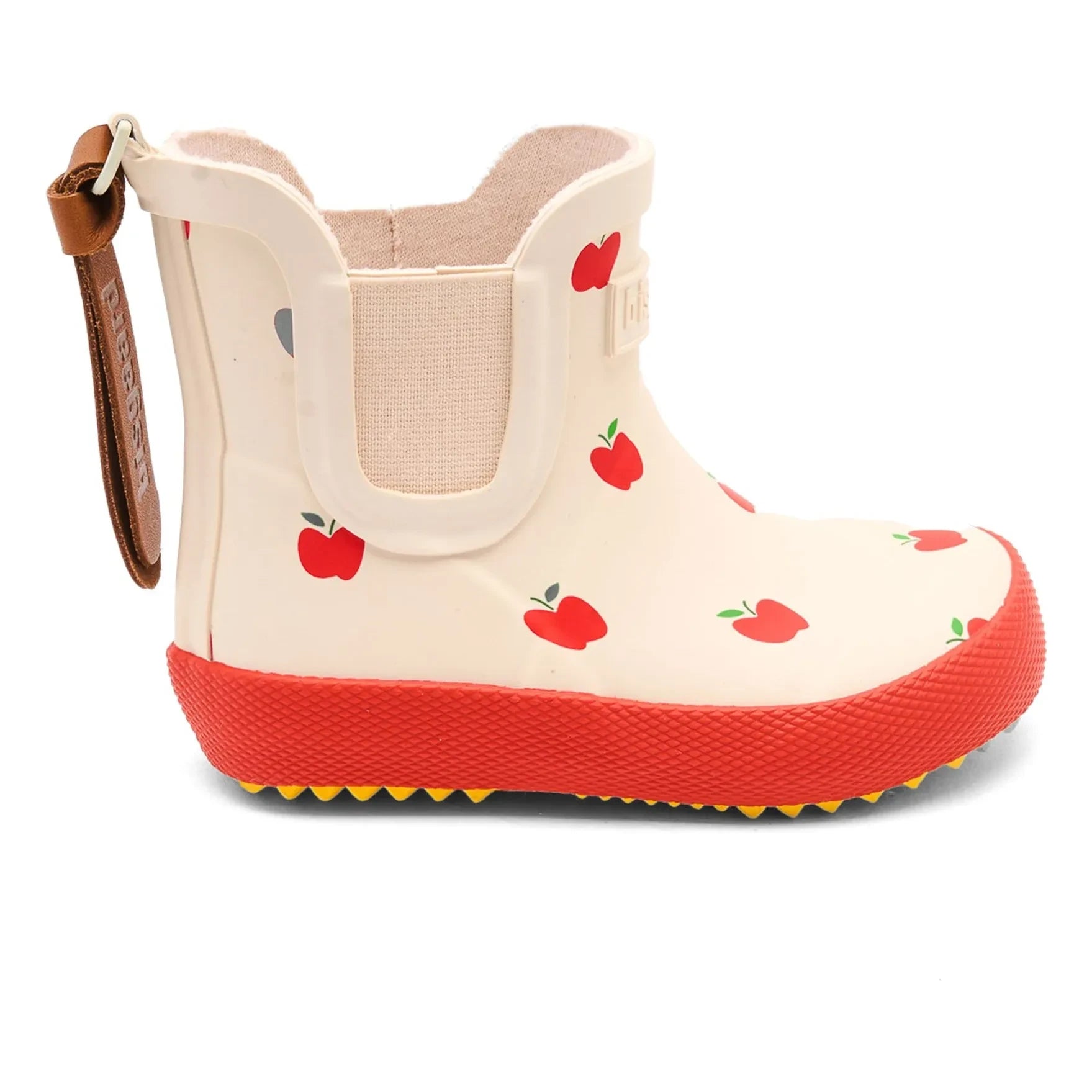 bisgaard - Apple Rain Boot | Ivory