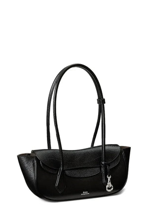 Polo Ralph Lauren kadın deri tote çanta