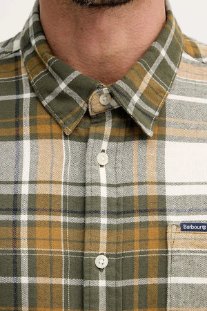 Barbour Malham Pamuk Gömlek