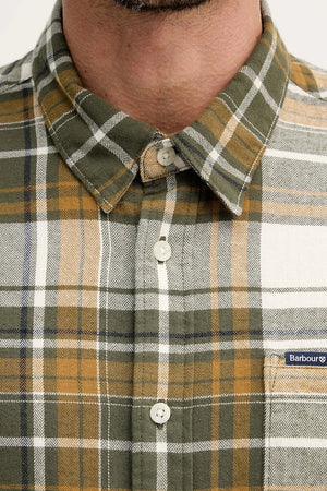 Barbour Malham Pamuk Gömlek