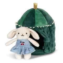 Konges Sløjd - Doudou Bunny | White