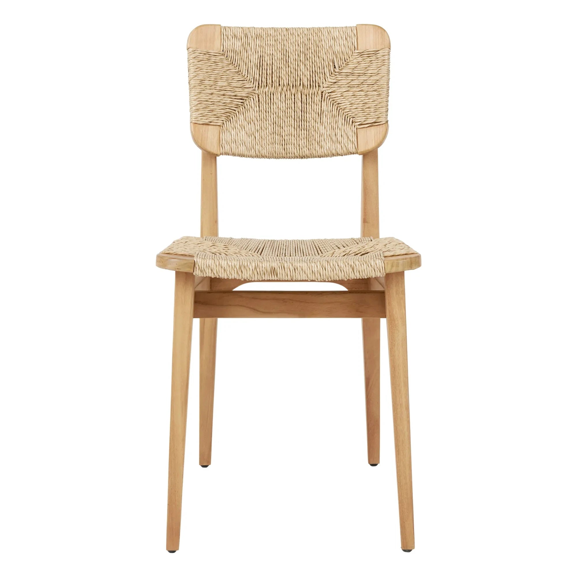 Gubi - Marcel Gascoin Rope-Back Outdoor Chair