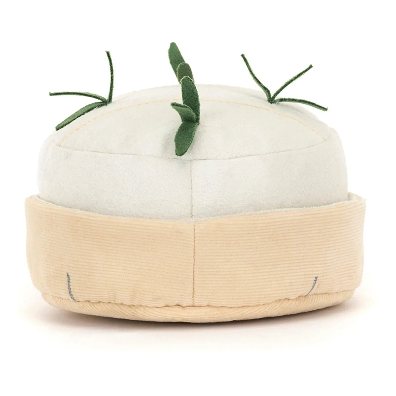 Jellycat - Camembert plush | White