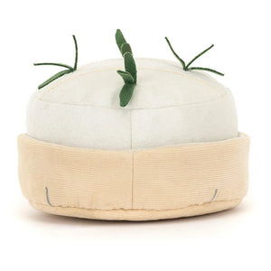 Jellycat - Camembert plush | White