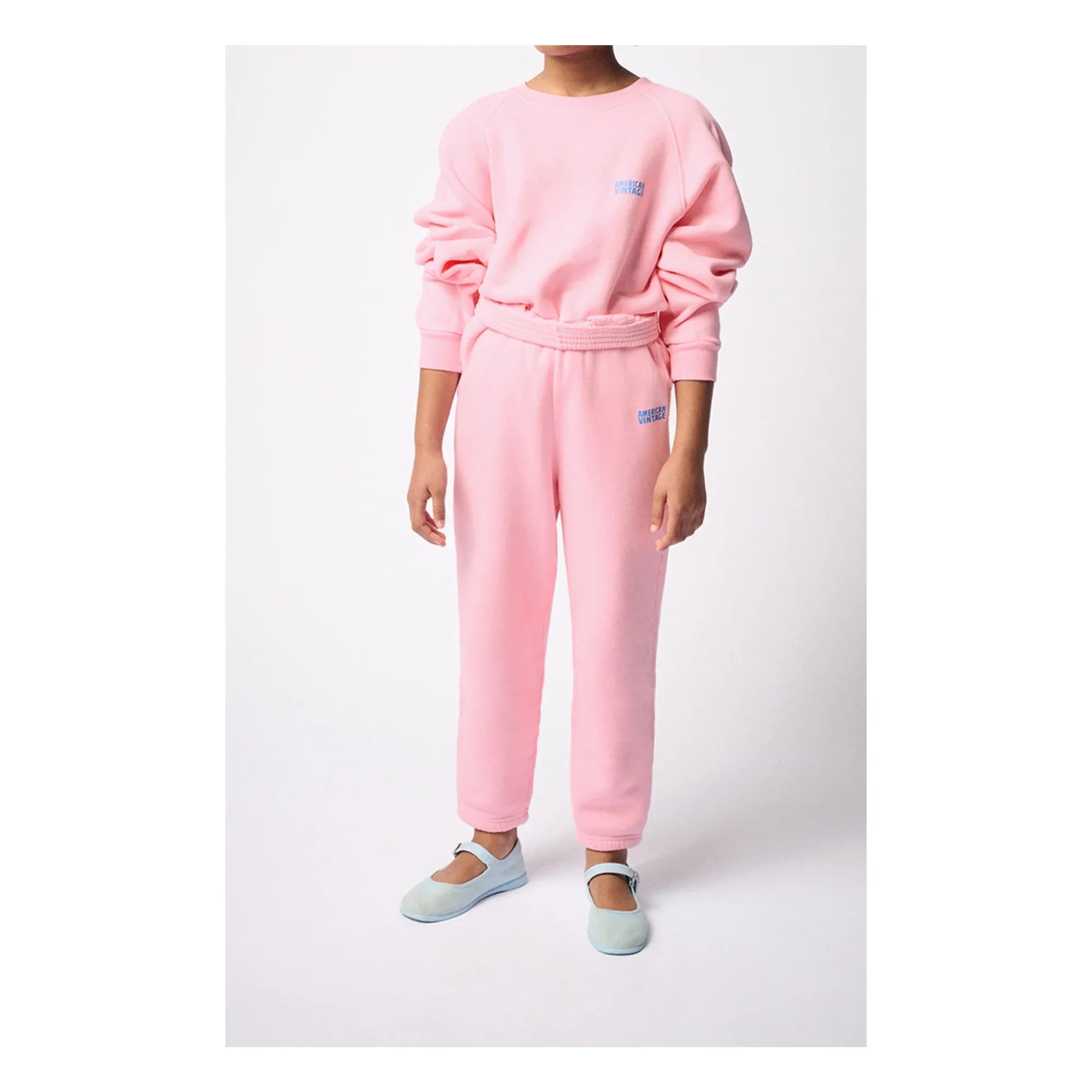 American Vintage - Jogger Izubird | Pink