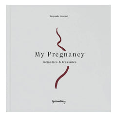 Specialday - My Pregnancy Diary - EN | Blue Gray