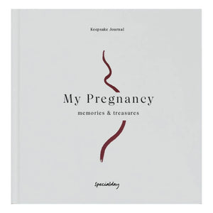 Specialday - My Pregnancy Diary - EN | Blue Gray