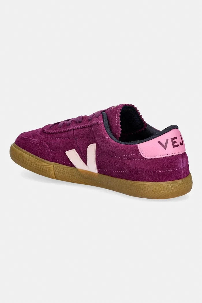 Veja PANENKA SUEDE kadın süet spor ayakkabı