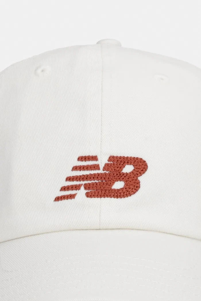 New Balance pamuklu vizörlü şapka