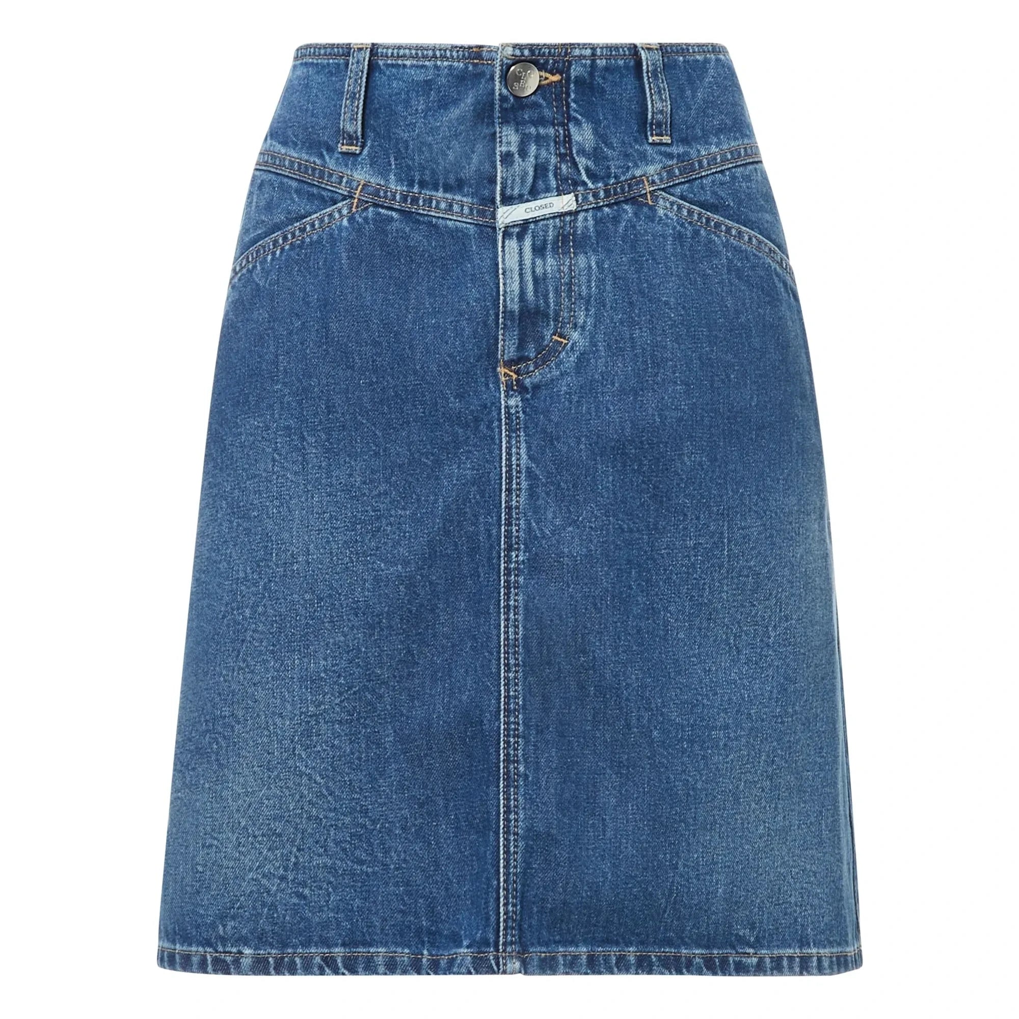 Closed - Ibbie Skirt | Blue