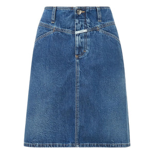 Closed - Ibbie Skirt | Blue