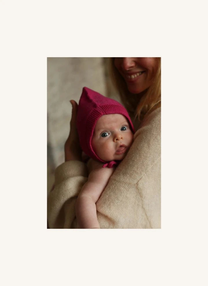 Hvid - Isidor Merino Wool Beanie | Oats