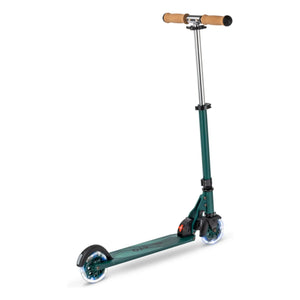 Micro - Sprite LED Eco Scooter | Green